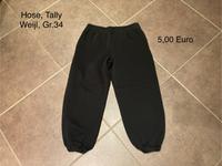 Hose, schwarz, Tally Weijl, Gr.34 Bayern - Trogen Vorschau