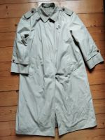 beiger Vintage Übergangsmantel langer Mantel Trenchcoat delmod Berlin - Pankow Vorschau