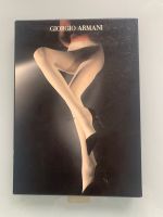 Giorgio Armani by Wolford Strumpfhose Nylons 50 Den Farbe Nebbia Düsseldorf - Pempelfort Vorschau