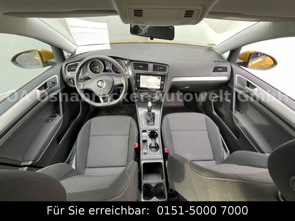 Volkswagen Golf VII Limo 110PS*DSG*1-Hand*Navi*BT*USB*LED* in Georgsmarienhütte