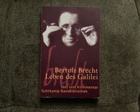 Leben des Galilei, Bertolt Brecht Nordrhein-Westfalen - Eslohe Vorschau