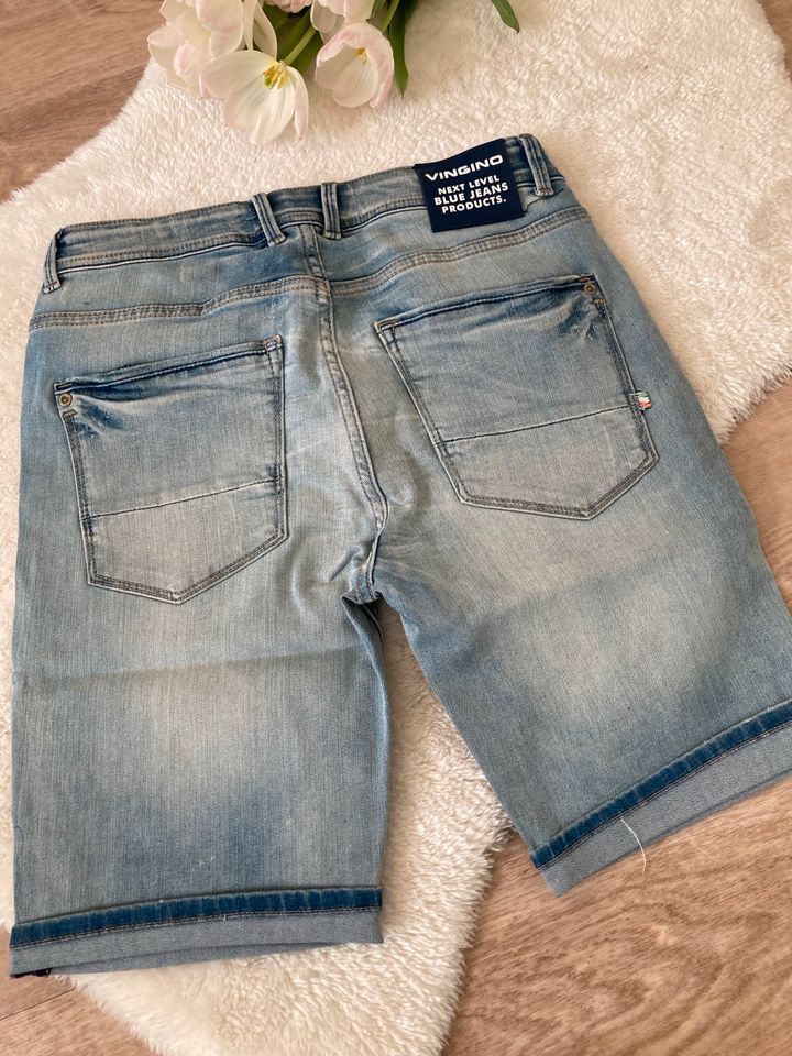 Vingino Cars Jeans Zara H&M Jack & Jones ~ Shorts ~ Gr. 164 in Rostock