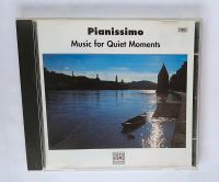 CD Pianissimo Music for Quiet Moments, Pianomusik, Klaviermusik Bayern - Pöttmes Vorschau