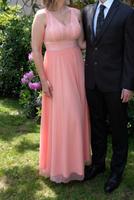 Ballkleid Rosa/Koralle Gr. 38 Orsay Bayern - Coburg Vorschau