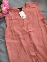 H&M Bluse ärmellos rosa XS neu mit Etikett ❤️ Mülheim - Köln Holweide Vorschau