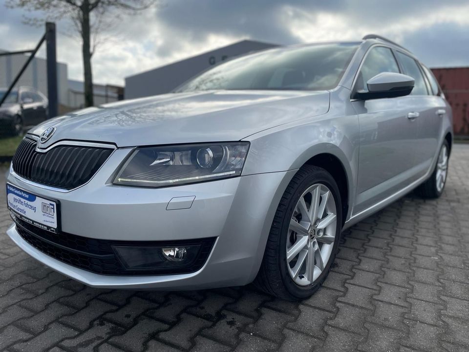 Skoda Octavia Combi Elegance in Wettringen