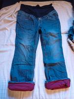 Thermo-Umstands-Jeans Gr. 44 ungetragen Bayern - Triftern Vorschau