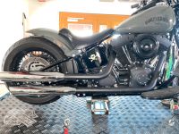 Original Harley Cross Bones Auspuff schwarz m. Krümmer+Stellmotor Niedersachsen - Varel Vorschau