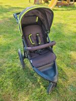 Hauck Runner Kinder Buggy Jogger mit Luftreifen bis 25 kg Hessen - Alheim Vorschau