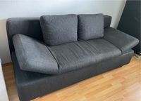 Funktionssofa/ Schlafsofa/ Sofa Anthrazit B205/H90/T93 cm Essen - Essen-Borbeck Vorschau