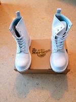 Stiefel Boots Dr. Martens. Weiß  Gr.40. Bayern - Painten Vorschau
