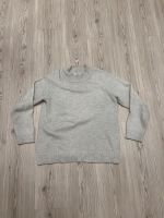 Only Strickpullover Strickpulli Rundhals beige Winterpulli Gr. M Nordfriesland - Niebüll Vorschau