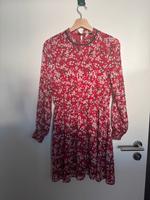 Rotes sommerliches Kleid Nordrhein-Westfalen - Greven Vorschau