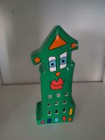 JAMES RIZZI GOEBEL NIGHT LIGHT WINDLICHT TEELICHT HAUS 22,5 CM Hessen - Riedstadt Vorschau