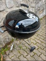 Weber Kugel Grill BBQ Barbeque Camping Nordrhein-Westfalen - Würselen Vorschau