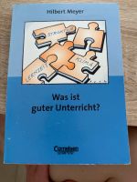 Was ist guter Unterricht? Hilbert Meyer Sachsen-Anhalt - Tangermünde Vorschau