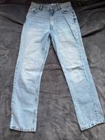 Damen-Jeans Straight-Leg Sachsen-Anhalt - Weißenfels Vorschau