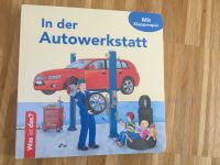 Kinderbuch In der Autowerkstatt Baden-Württemberg - Langenau Vorschau