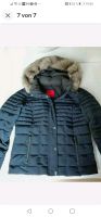 Winterjacke Jacke von s. Oliver blau 40 wie neu Hessen - Rotenburg Vorschau