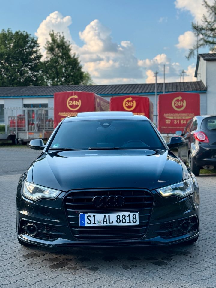 Audi A6 3.0 Tdi Quatro in Siegen