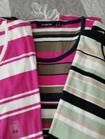 3 neue da.shirts ,Fabiani  gr.46 und 48 Hessen - Offenbach Vorschau