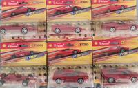 Original 1. Serie Ferrari Modellauto Set komplett 1:38 kein Nachb Hessen - Michelstadt Vorschau