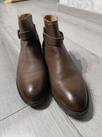 NEU GANT Herrenschuhe Stiefeletten Gr  42 Leder braun Münster (Westfalen) - Wienburg Vorschau