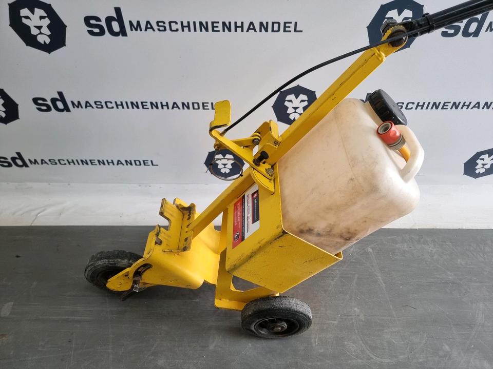 Wacker Führungswagen für Trennschleifer Trennjäger Motorflex in Worms