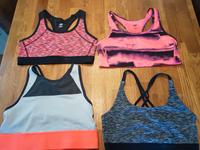 Bustier / Sport Bustier / Sport BH / Oberteil Bustier M Schleswig-Holstein - Kappeln Vorschau