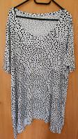 Shirt Gr. 52 54 Longshirt Kleidchen Niedersachsen - Westerholt Vorschau