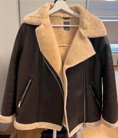 Oversized Lederjacke Obervieland - Kattenesch Vorschau