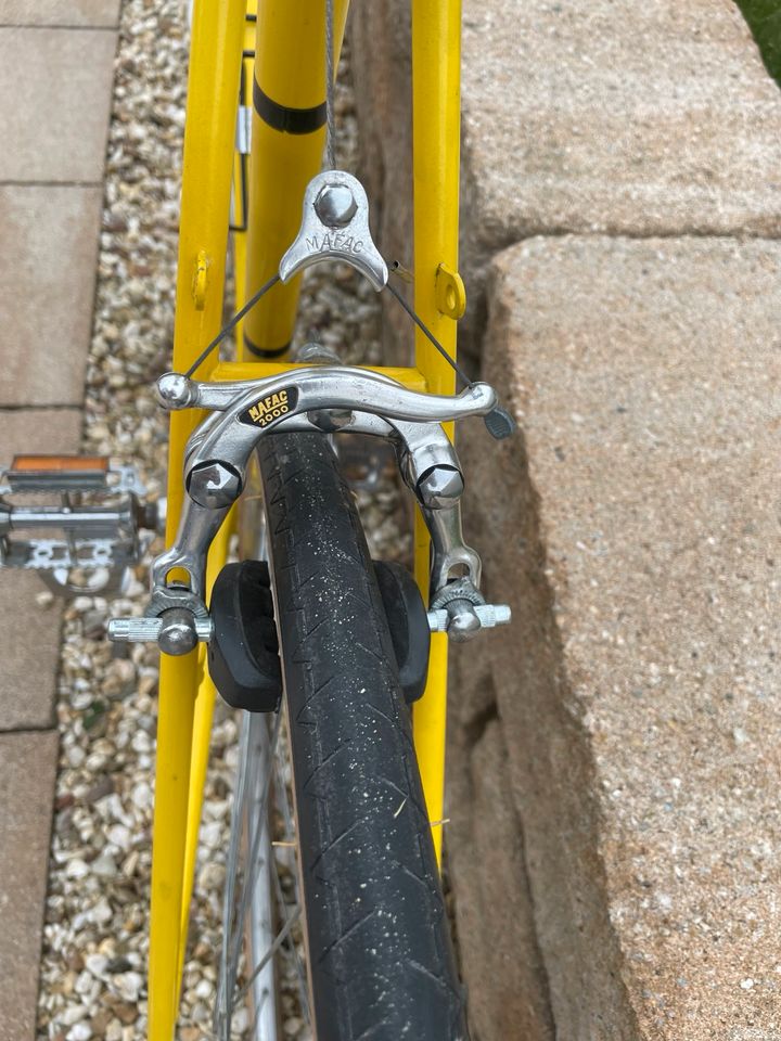 VINTAGE Rennrad Motobecane Special Sport in Remagen