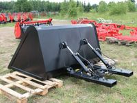 Farmer Gabelstaplerschaufel Schaufel Stapler Staplerschaufel Sachsen - Rothenburg Vorschau