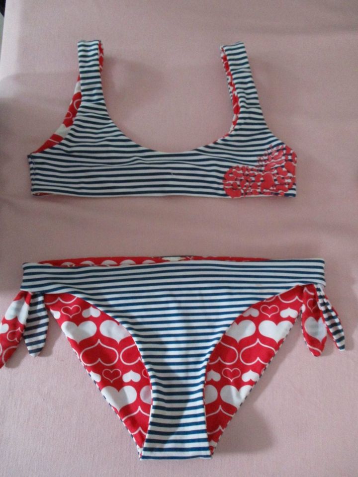 BIKINI Gr. 164 von BOBOLI AQUA in Schalksmühle