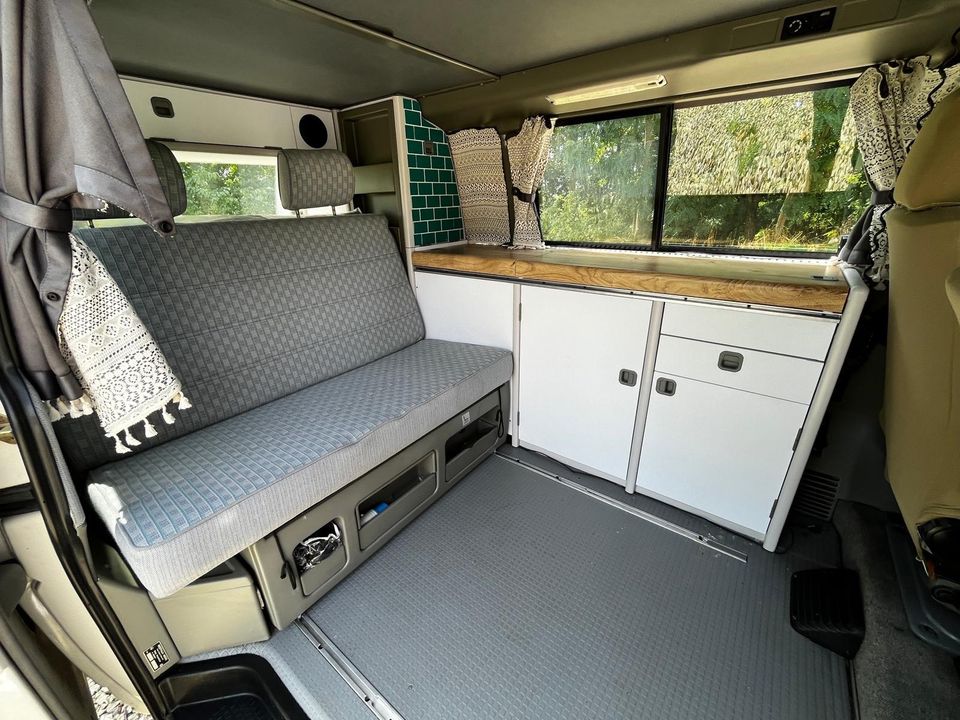 T4 California 2.4 Camper super Zustand in Gaimersheim