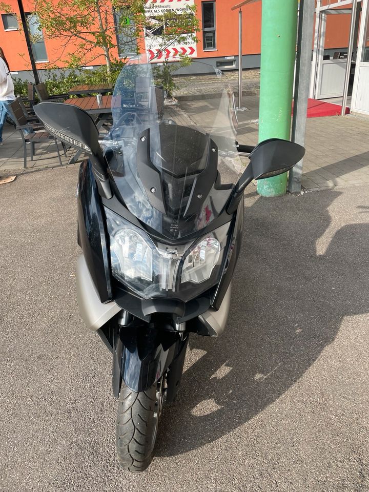 BMW C650GT in Aalen