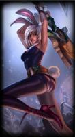Riven Battle Bunny Cosplay League of Legends Rheinland-Pfalz - Trier Vorschau