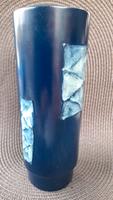Vase, Strehla, blau, DDR-ZEITEN Hessen - Kassel Vorschau