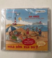 Hörspiel-CD - WAS HÖR ICH DA? AM MEER Bayern - Buchloe Vorschau