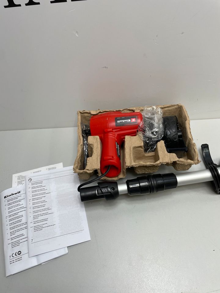 Einhell 18V Akku-Fugenreiniger GE-CC 18 Li in Bochum