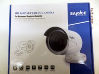 Überwachungssystem Sannce 4 Security Cameras, Recorder  1TB HDD Hamburg-Mitte - Hamburg Wilhelmsburg Vorschau