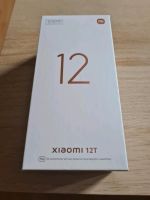 Xiaomi 12T Blue 8GB RAM 256 GB Essen - Essen-Stadtmitte Vorschau