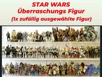 Star Wars Überraschungs Paket (1 zufällige Figur) Sammlung Hasbro Baden-Württemberg - Ehingen (Donau) Vorschau