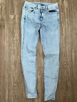 G-Star Raw Jeans Lhana High Super Skinny Gr. W29 L34 hellblau Rheinland-Pfalz - Harxheim Vorschau