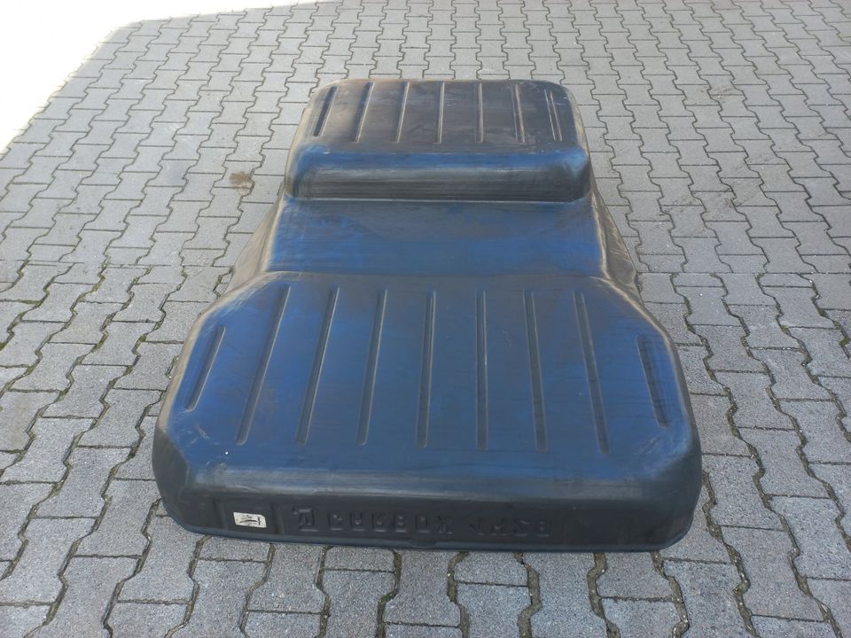 NOS Carbox 1428 Audi A6 C4 Avant Kofferraumwanne neu in Laichingen