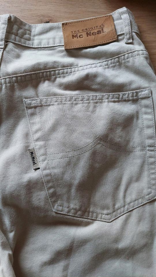 Jeans für Herren von Mc Neal Gr. 34 in Neuhausen