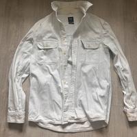 ZARA Hemd – Weiß – Größe S (Relaxed Fit) Frankfurt am Main - Sachsenhausen Vorschau