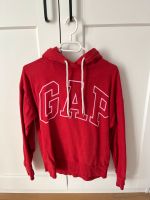 GAP Hoodie rot neu Baden-Württemberg - Pfullingen Vorschau