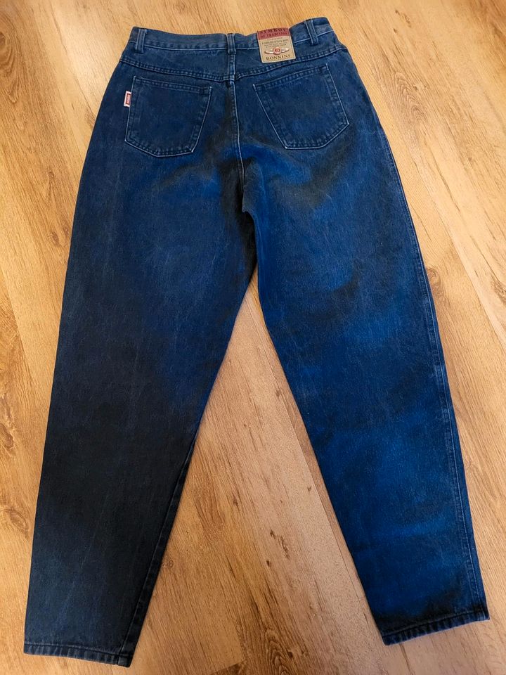 Donnini Karotten Jeans 44 in Marl