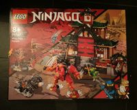 NEU LEGO 71767 Ninjago - Ninja-Dojotempel Kr. München - Feldkirchen Vorschau